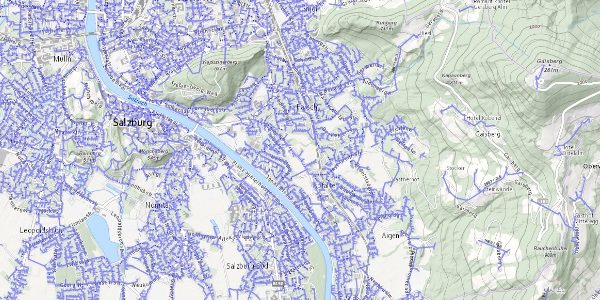 Enerspired Cities - Website-Header Pilot Salzburg
